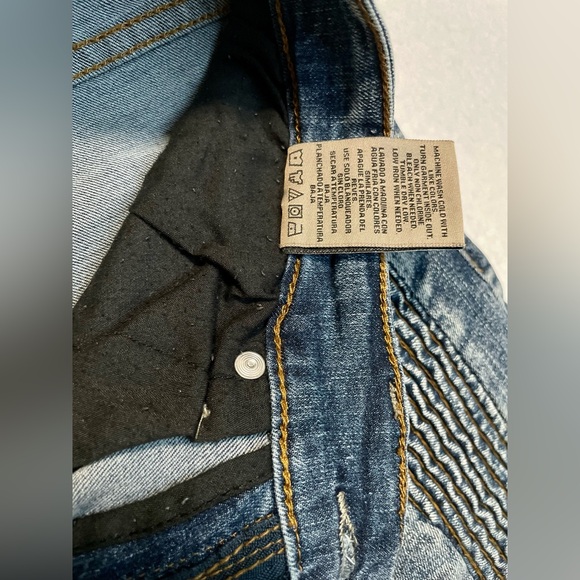 Raw X Jeans Vintage Inspired Standard Size 30 x 30 - Picture 7 of 14